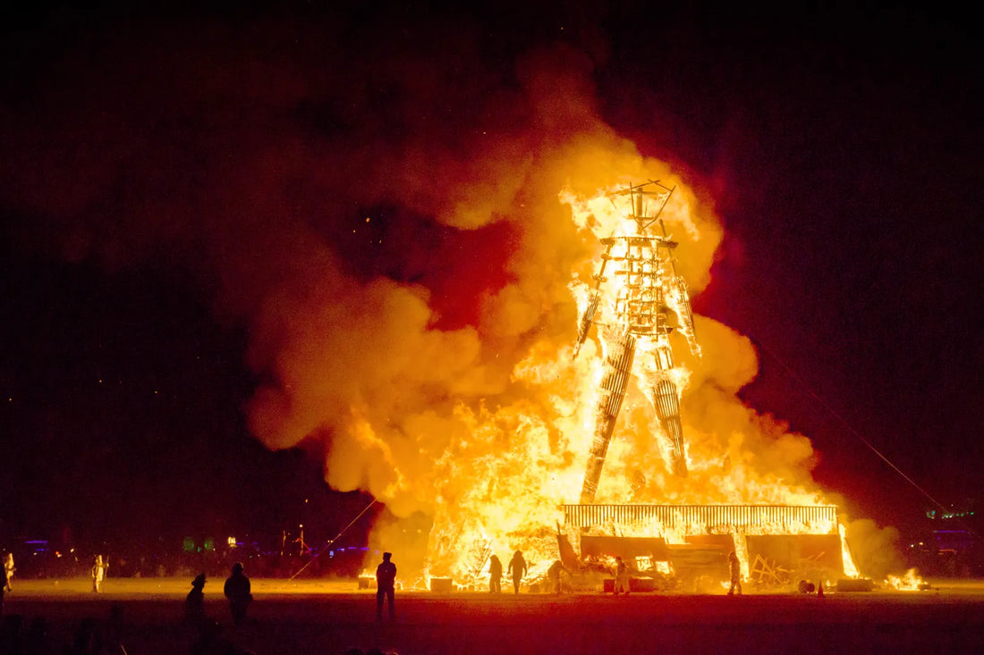 Sock's Beginners Guide to Burning Man